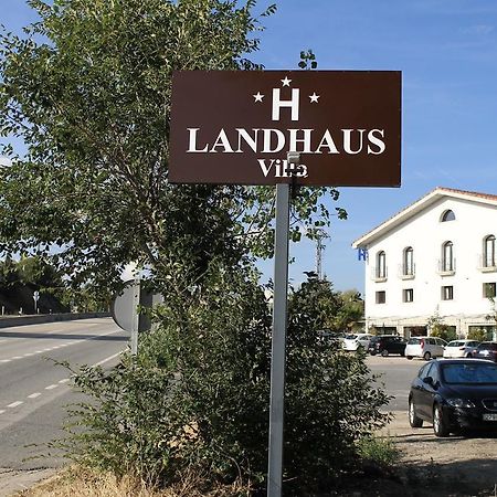 Hostal Landhaus El Molar Exterior foto