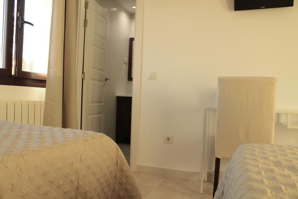 Hostal Landhaus El Molar Quarto foto